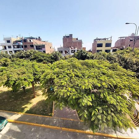Samay Wasi - Aeropuerto Apartment Lima Exterior photo